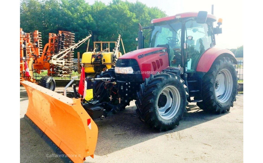 Case IH MAXXUM 130 Usagé - 3