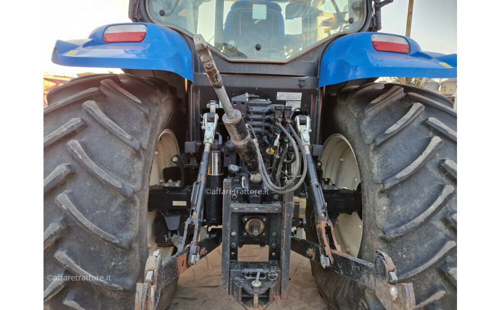 New Holland T6.175 D'occasion - 10