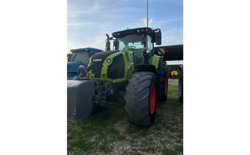 Claas AXION 870 Cmatic D'occasion - 2