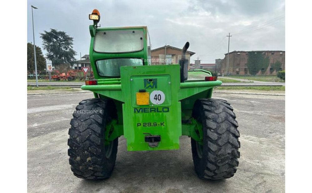 Merlo P 28.9 K d'occasion - 4