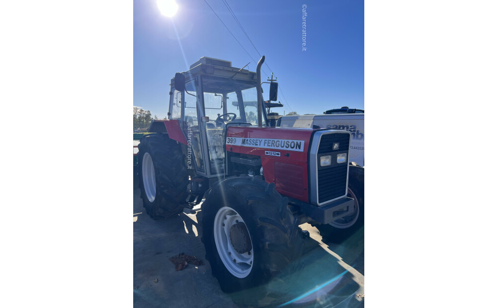 Massey Ferguson 399 D'occasion - 2