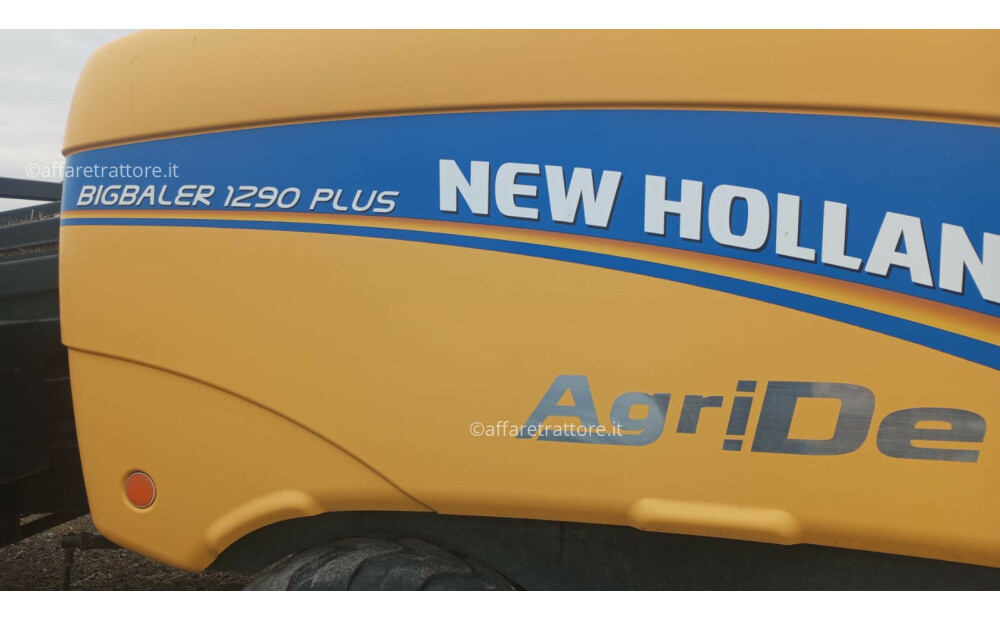 New Holland BB 1290 D'occasion - 4