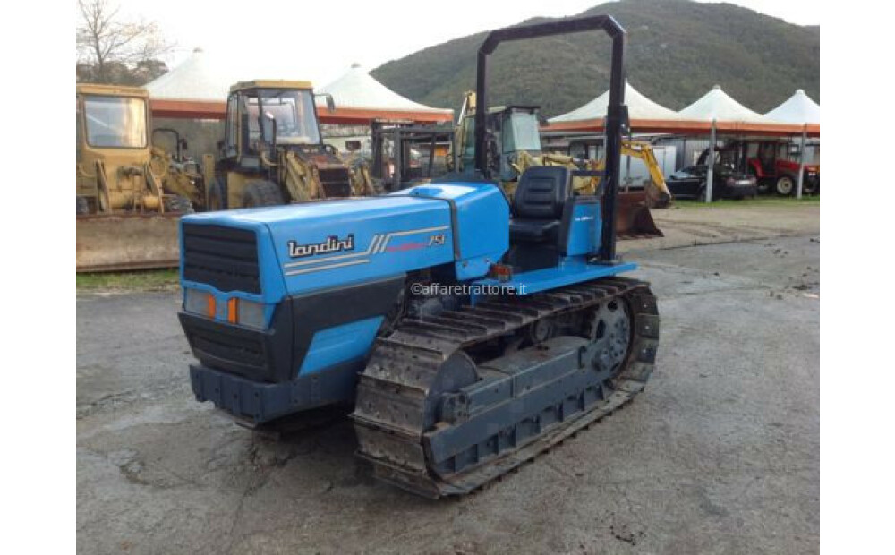 Landini TRAKKER 75 d'occasion - 1