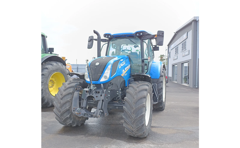 New Holland T6.145 D'occasion - 3