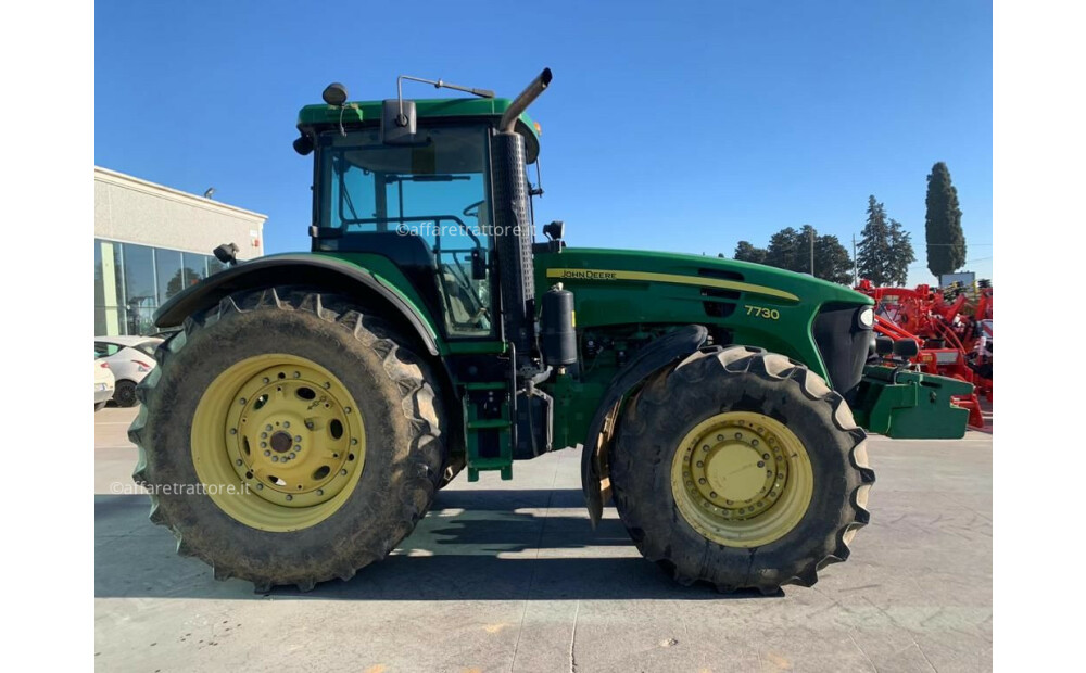 John Deere 7820 D'occasion - 4