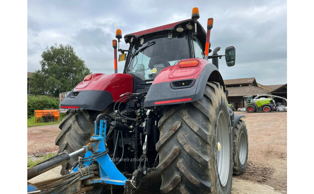 Case-Ih OPTUM 270 D'occasion - 9