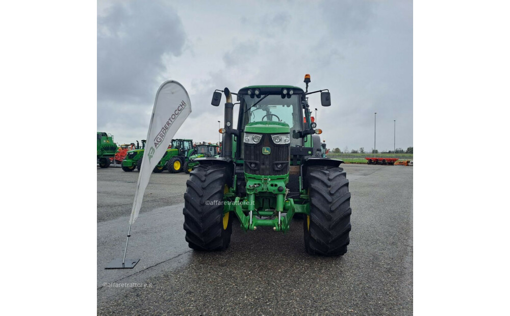 John Deere 6170M Usagé - 3