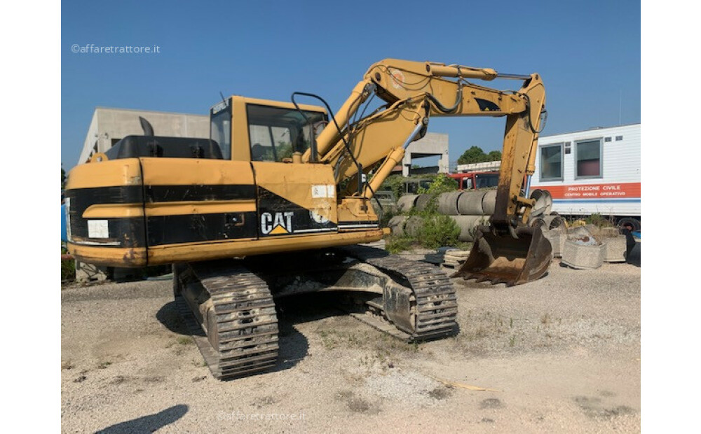 Caterpillar 318B D'occasion - 1