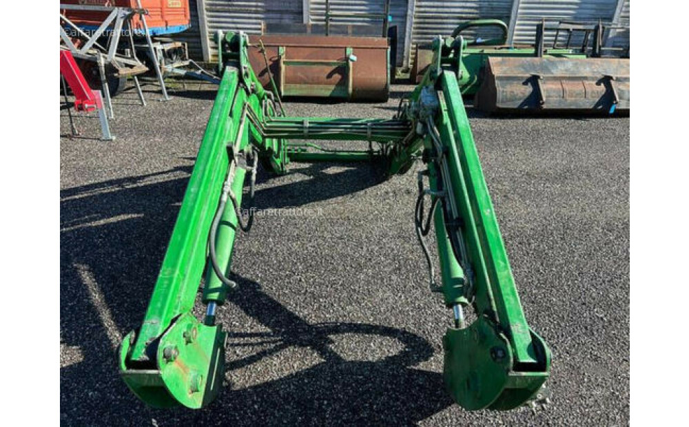 John Deere 661 d'occasion - 6