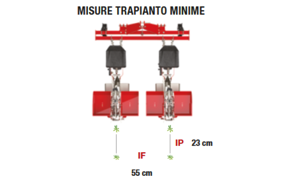 Spapperi TU40 MONODRIVE Neuf - 3