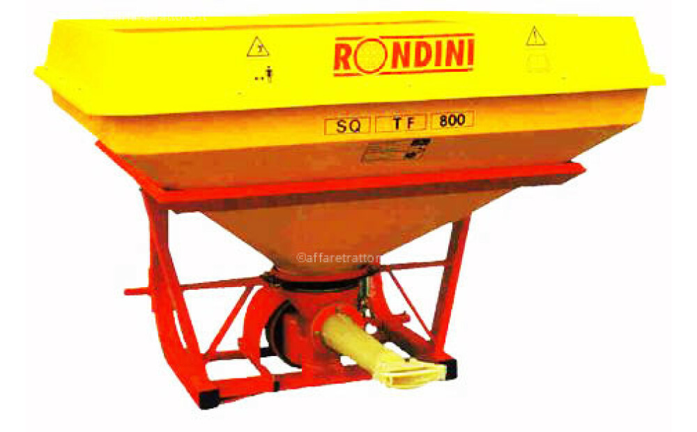 Rondini SQTF Neuf - 1