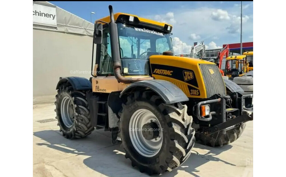 JCB Fastrac 3185 D'occasion - 13