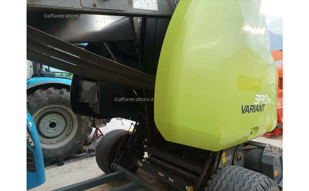 Claas Variant 380 RC D'occasion - 5