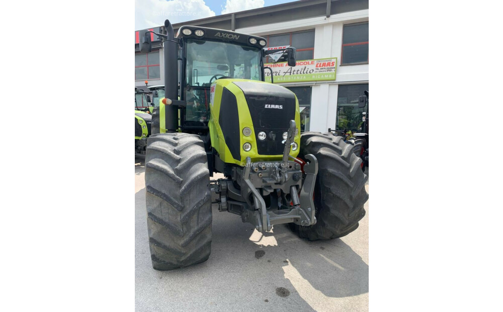 Claas AXION 850 CEBIS d'occasion - 4