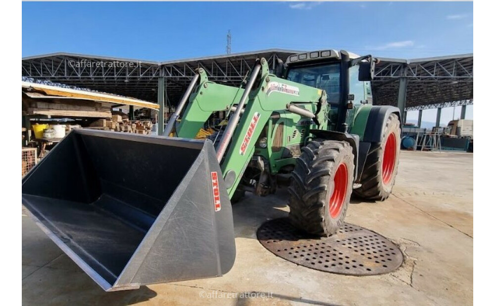 Fendt 818 Vario D'occasion - 4