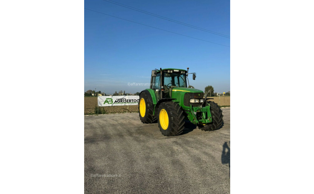 John Deere 6420S Usagé - 1