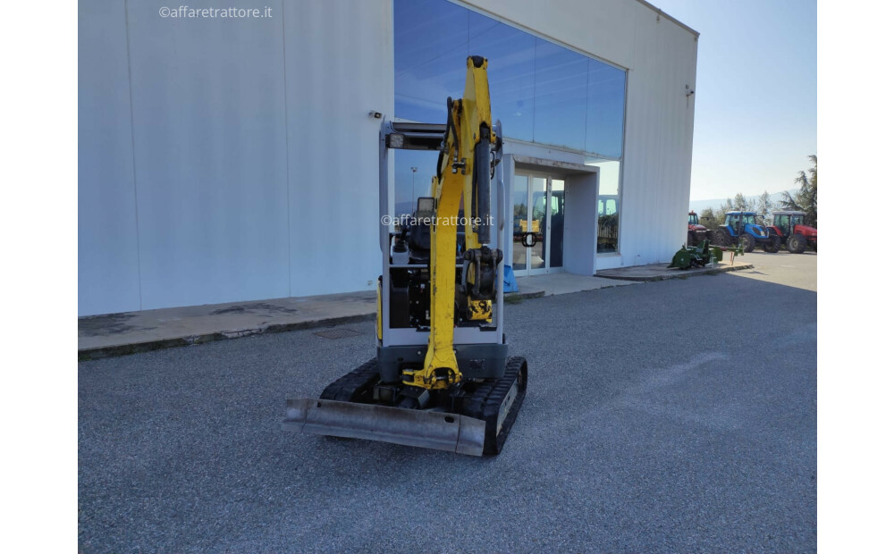 Mini-pelle d'occasion Wacker Neuson EZ17 - 7