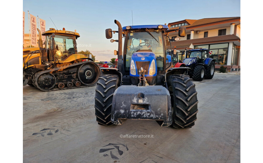 New Holland T6.175 D'occasion - 2