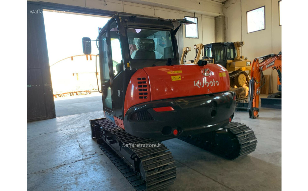 Kubota kx080 Nuovo - 7