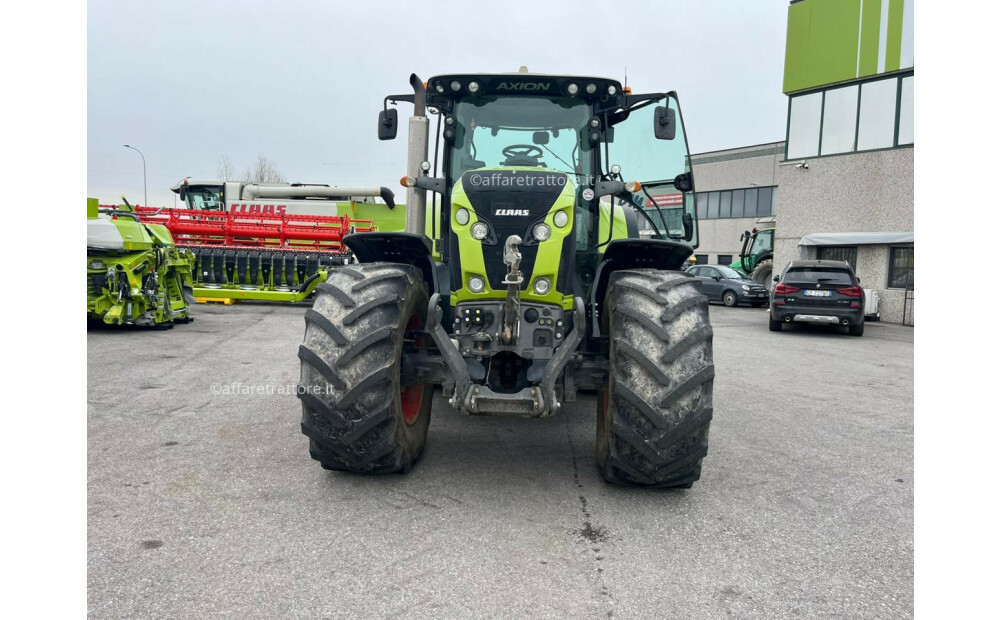 Claas AXION 830 CMATIC Usato - 8