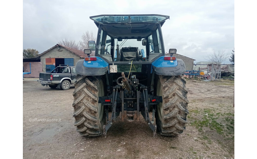 New Holland TS 100 D'occasion - 3