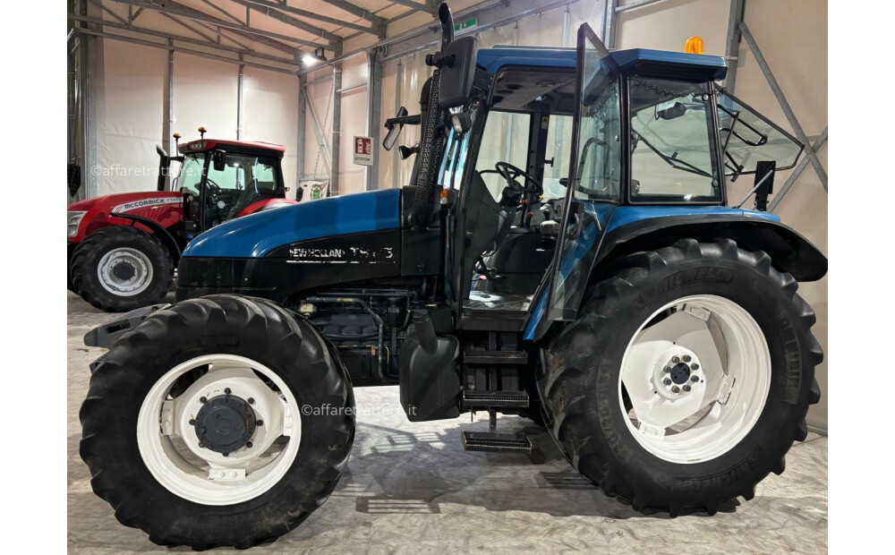 New Holland TS115 - 2