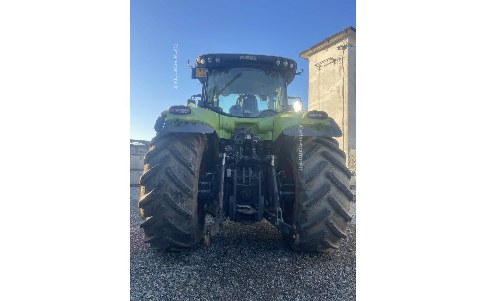 Claas AXION 850 CEBIS D'occasion - 5