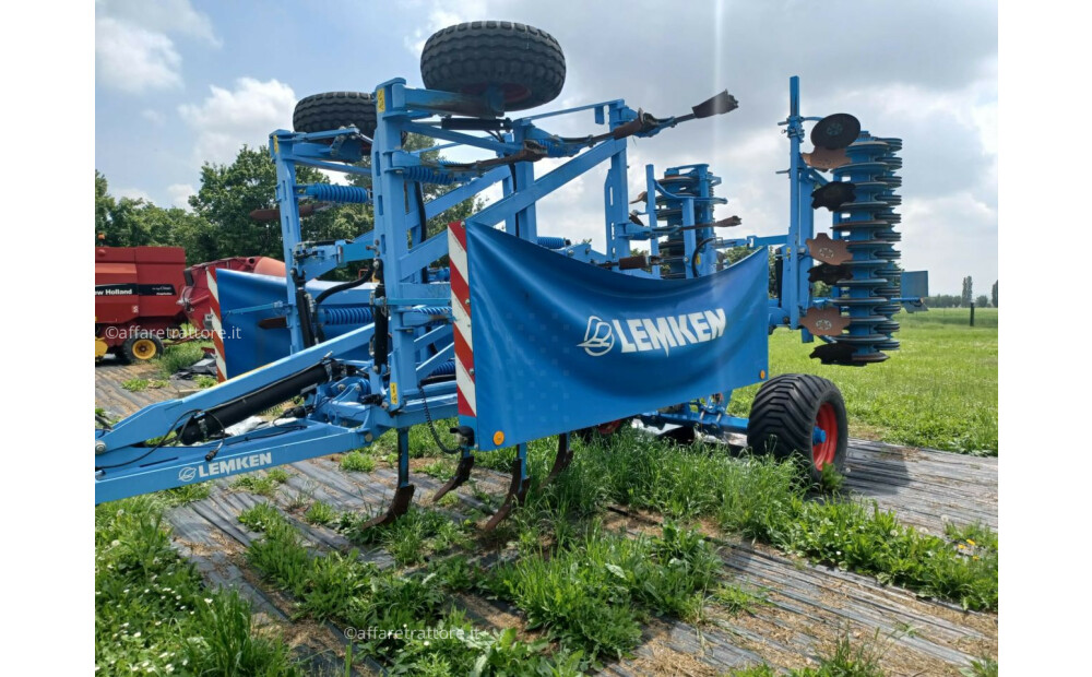 Lemken KARAT 9/500 KUA Neuf - 2