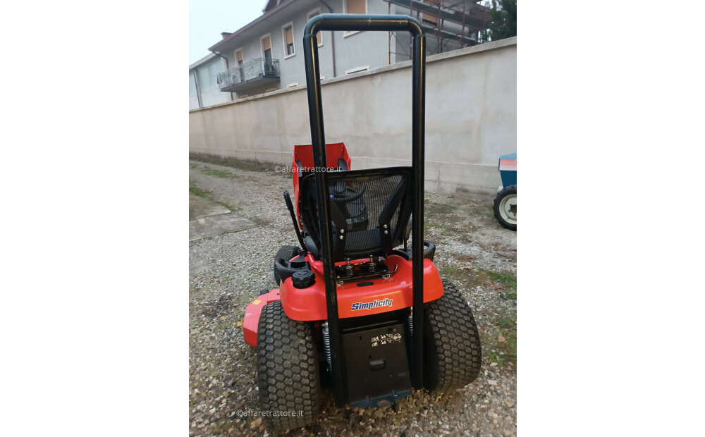 Tracteur Simplicity Conquest SYT 500 d'occasion - 5