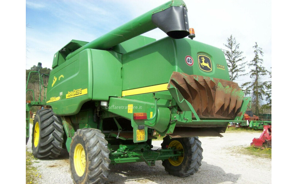 John Deere 9580 WTS HILLMASTER D'occasion - 5