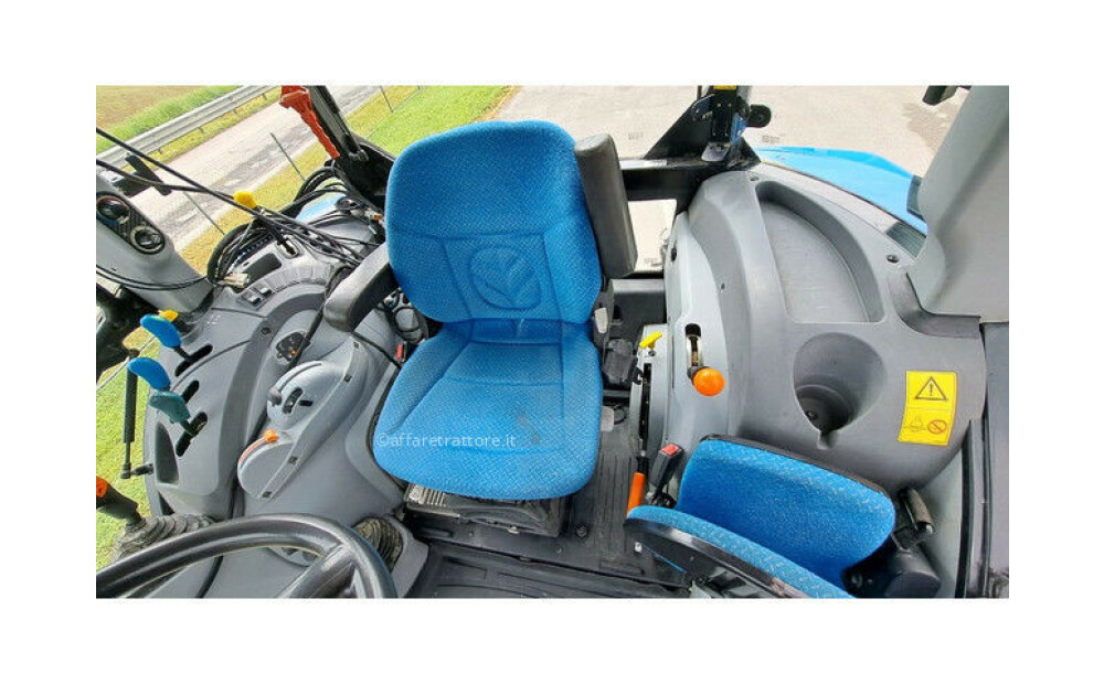 New Holland T 4.105 Usagé - 7