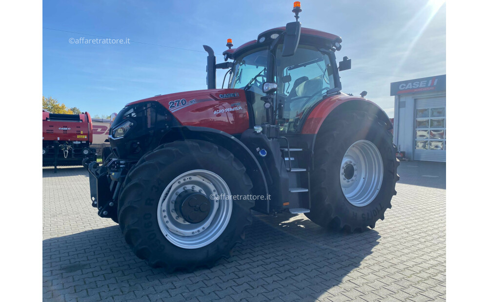 Case-Ih OPTUM 270 Neuf - 3