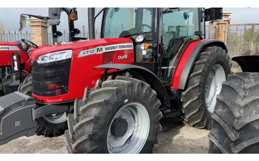 Massey Ferguson MF 4710 M CAB ESSENTIAL Neuf - 4