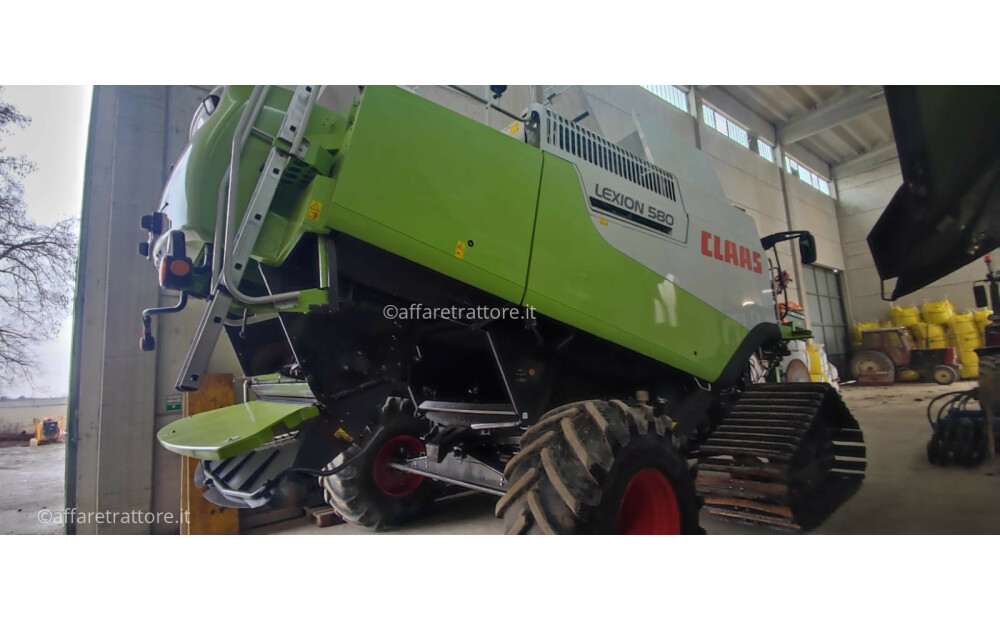 Claas LEXION 580 D'occasion - 3