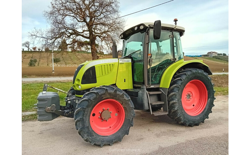 Claas ARES 557 ATZ d'occasion - 2