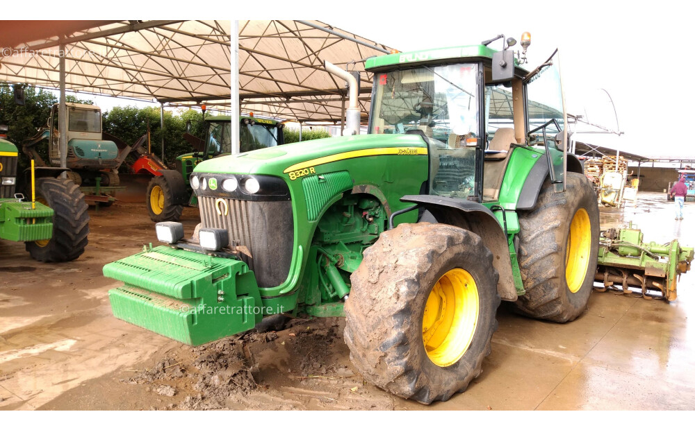 John Deere 8320 Usato - 1