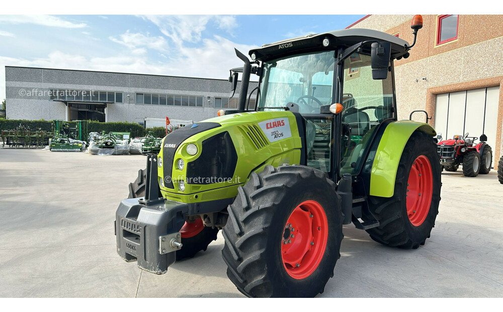 Claas ATOS 350 Usato - 8