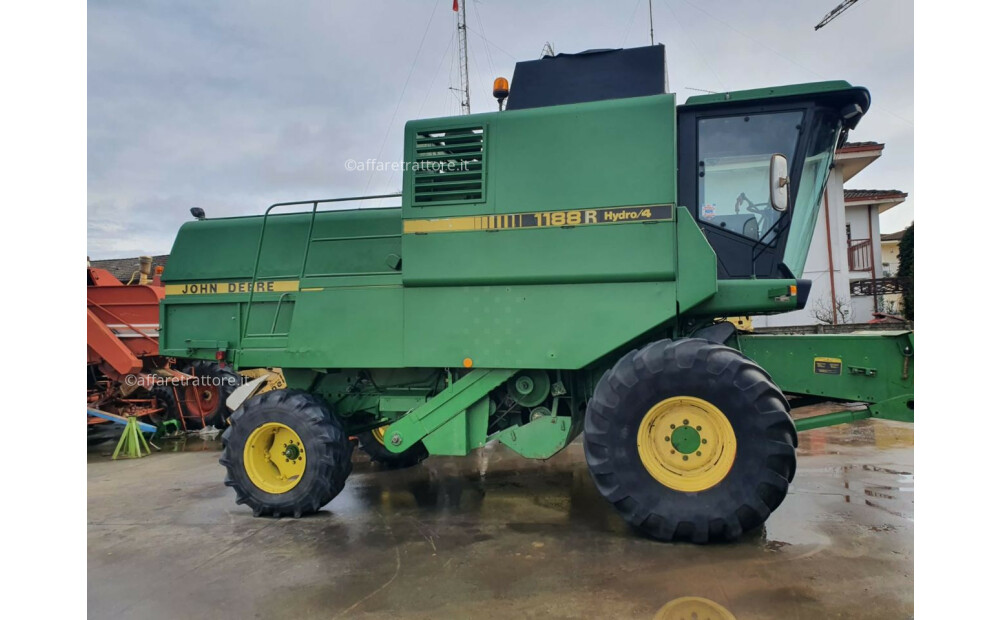 John Deere 1188 HYDRO/4 Usagé - 4