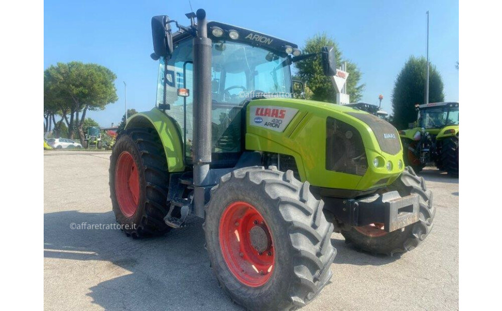 Claas ARION 430 D'occasion - 10