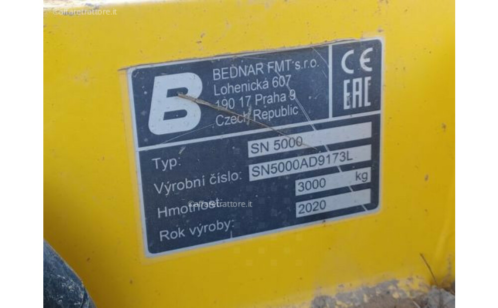 Bednar Swifter SN 5000 Usagé - 4