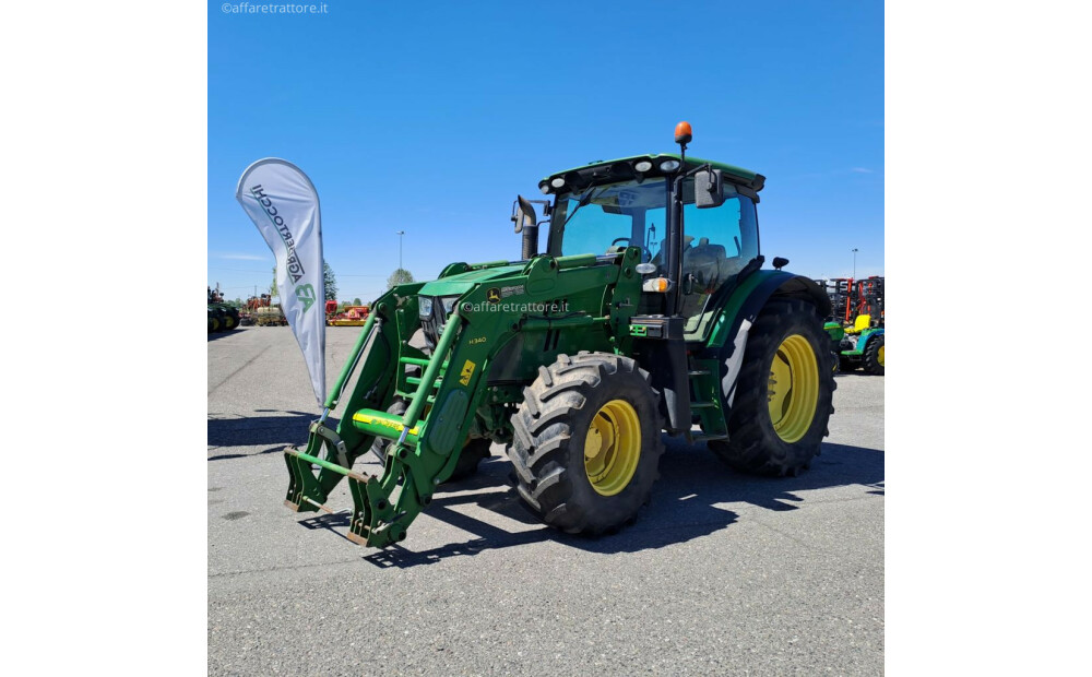 John Deere 6125R Usagé - 2