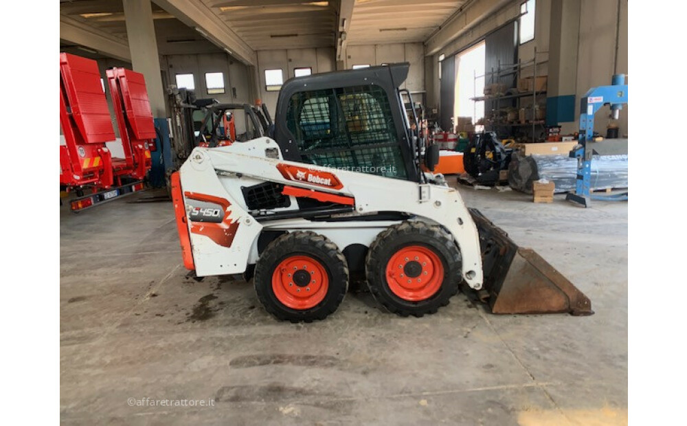 Bobcat S590 D'occasion - 5