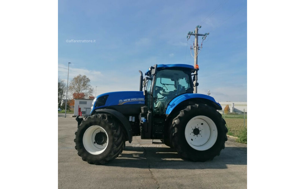 New Holland T7.210 Usagé - 3