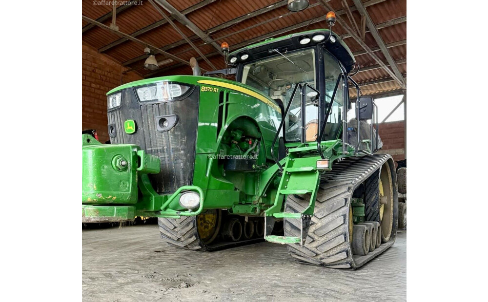 John Deere 8370 RT D'occasion - 1