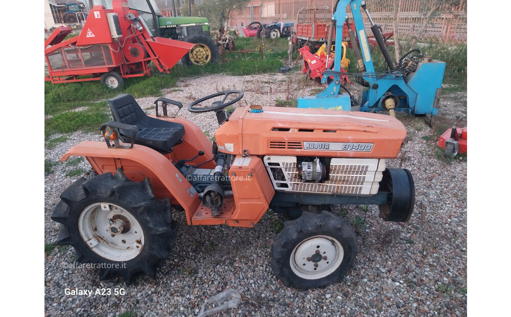 Kubota B1400 D'occasion - 1