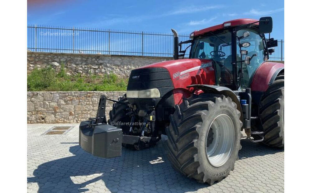 Case-Ih PUMA 230 D'occasion - 3