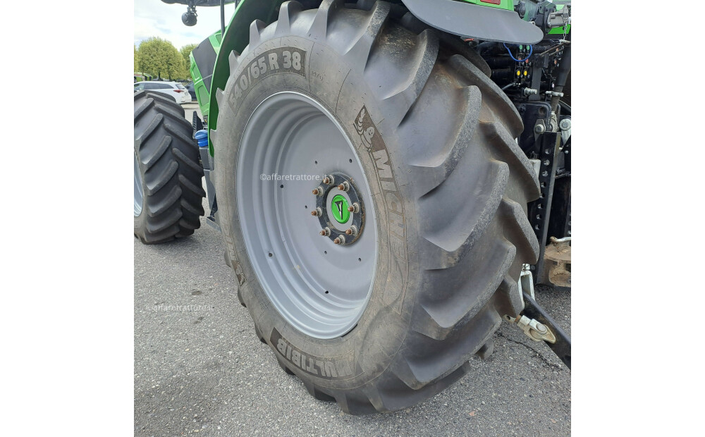 Deutz-Fahr 6125c D'occasion - 6