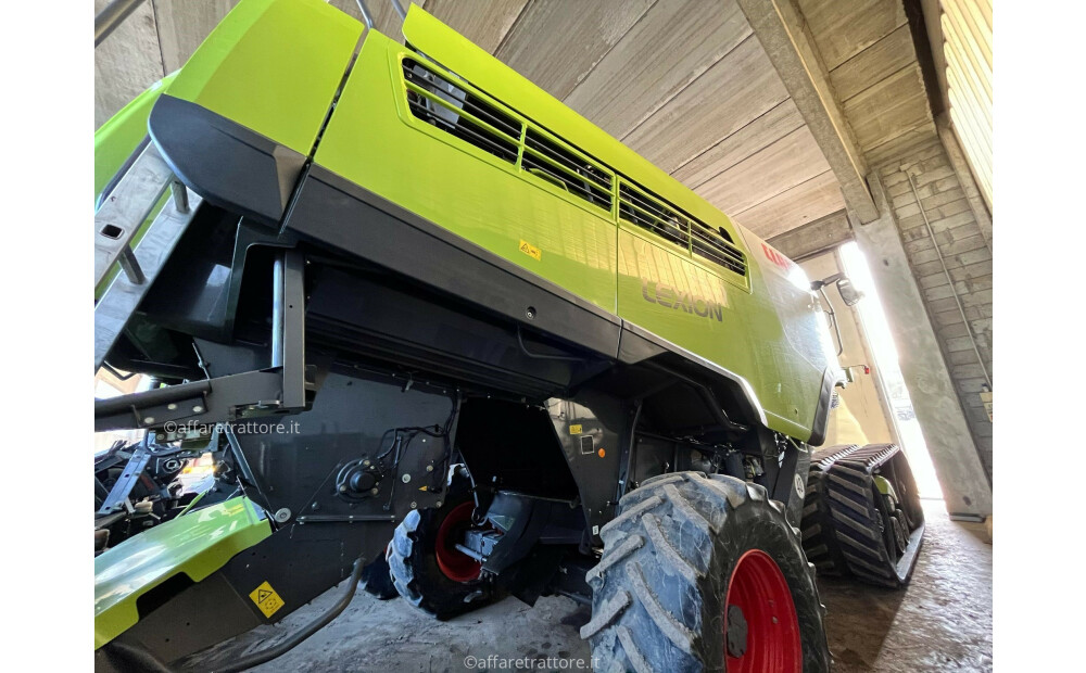 Claas LEXION 760 TT D'occasion - 7