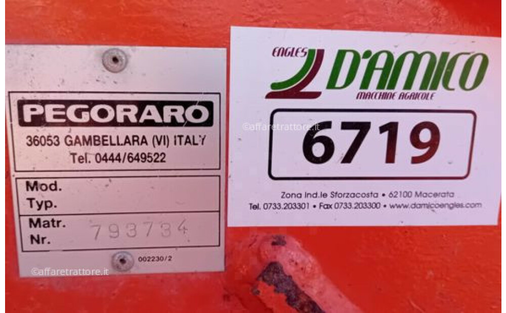 Pegoraro DRAG 5 d'occasion - 7