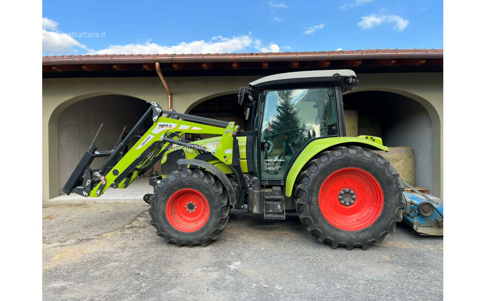 Claas ATOS 350 D'occasion - 1